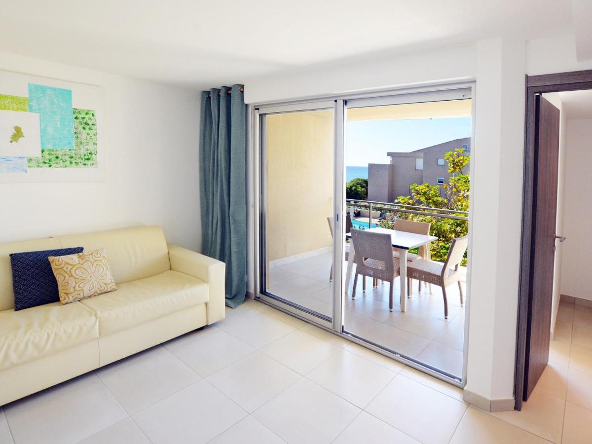 Apartment Mb4 Piscine By Interhome Moriani Plage Exterior foto