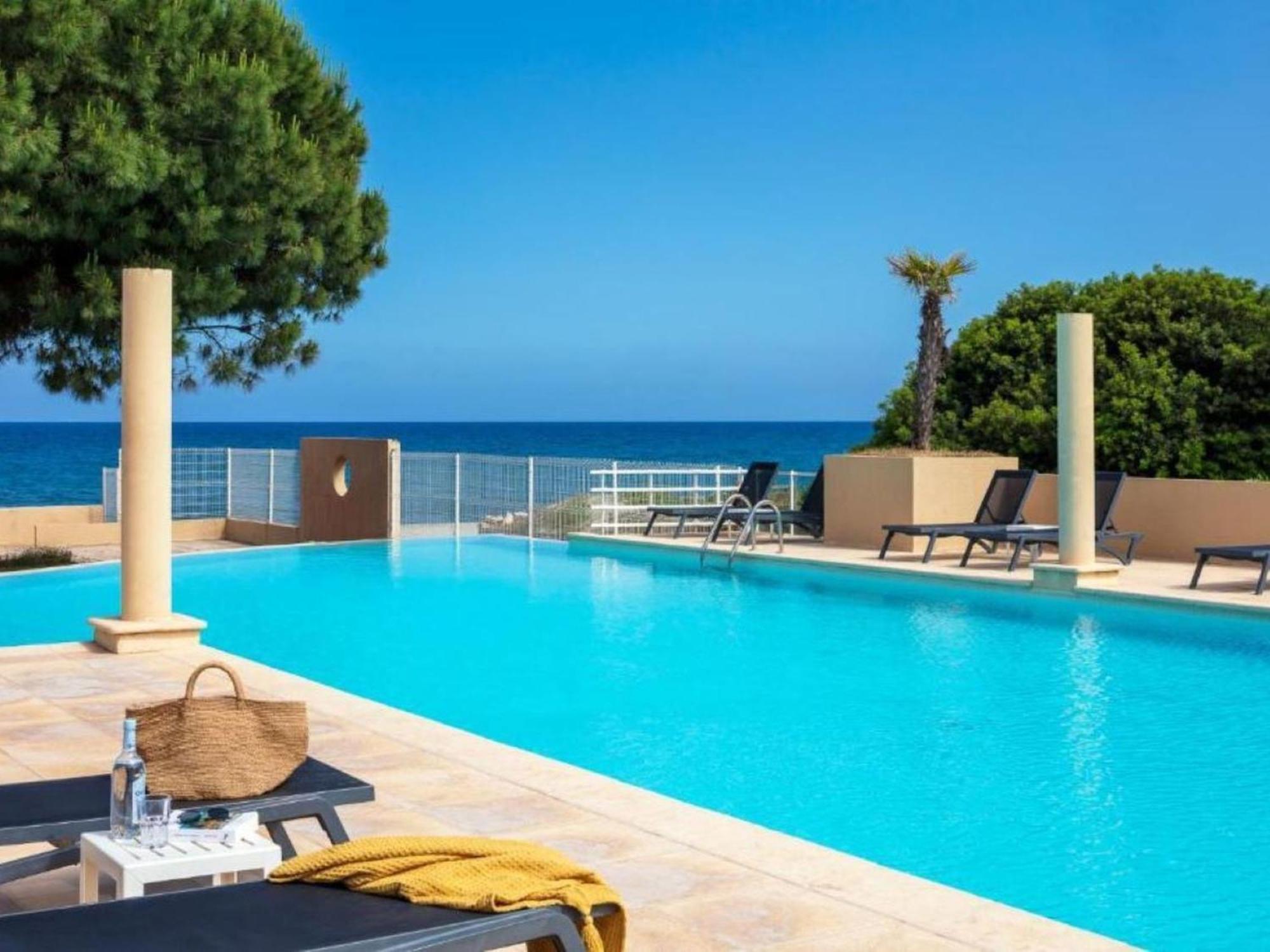 Apartment Mb4 Piscine By Interhome Moriani Plage Exterior foto