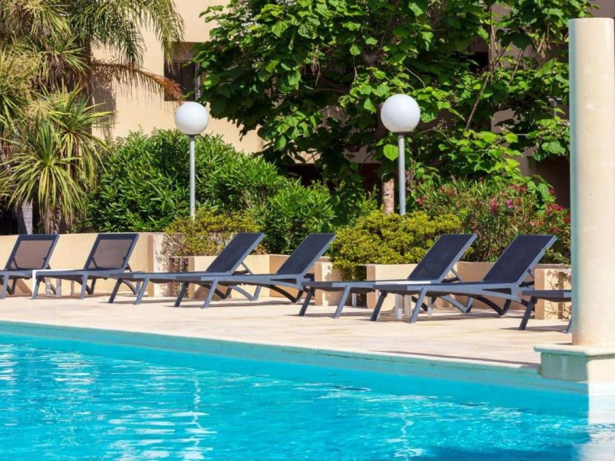 Apartment Mb4 Piscine By Interhome Moriani Plage Exterior foto